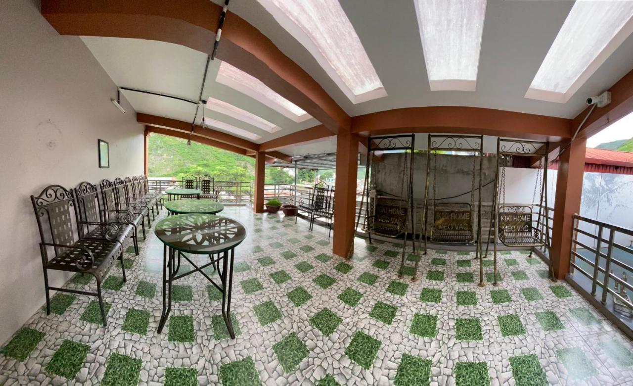 Voi Meo Vac Hostel & Breakfast Dış mekan fotoğraf