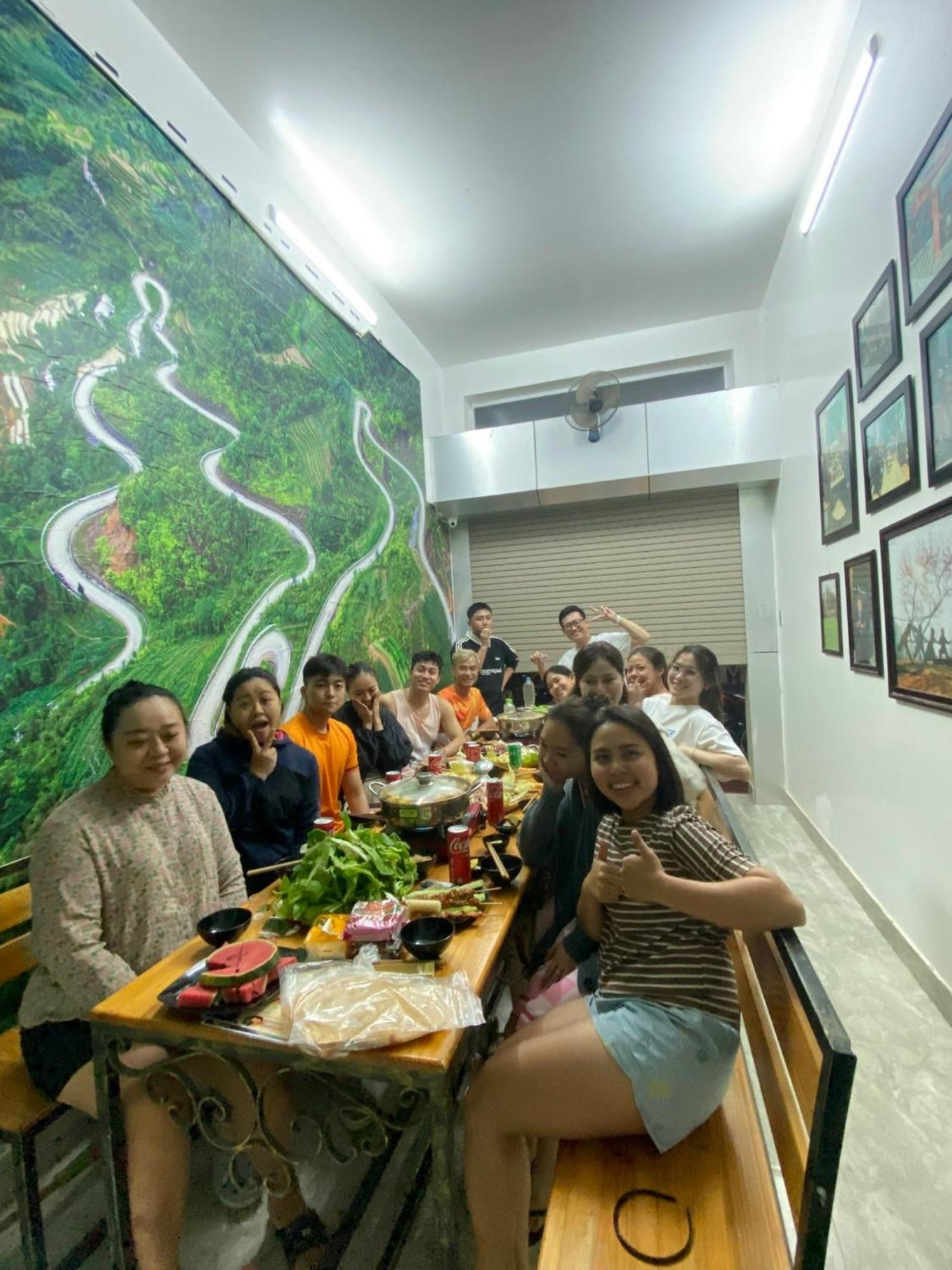 Voi Meo Vac Hostel & Breakfast Dış mekan fotoğraf