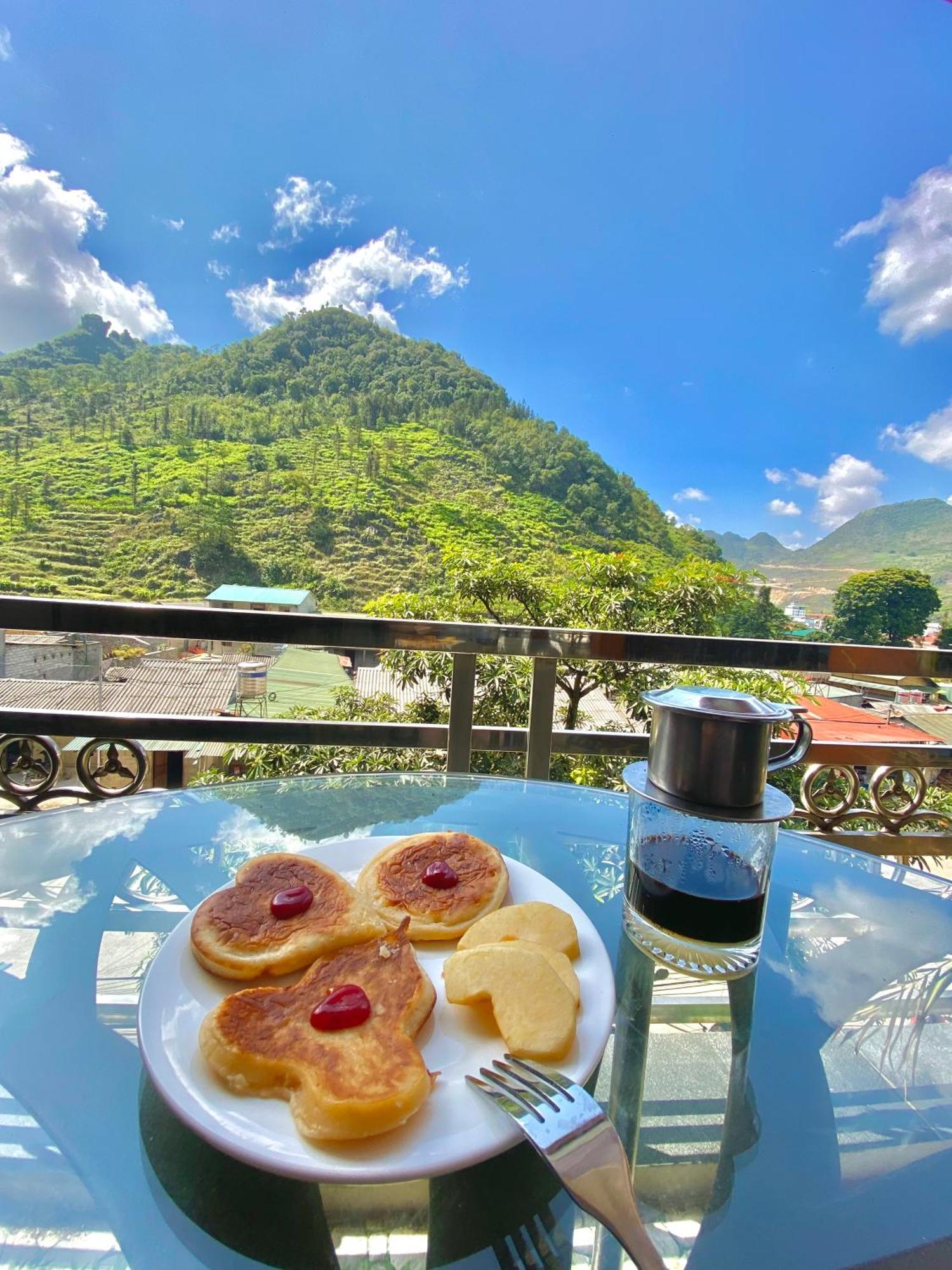 Voi Meo Vac Hostel & Breakfast Dış mekan fotoğraf