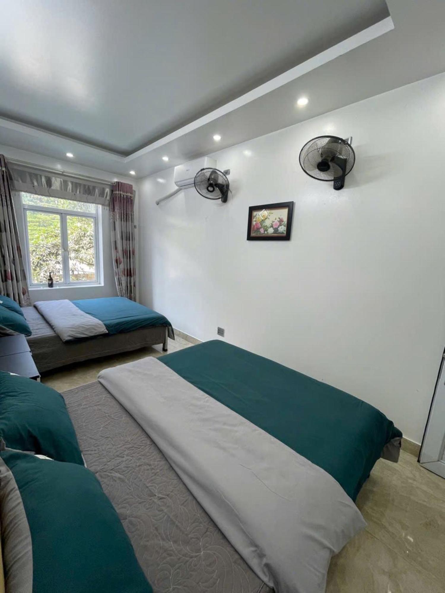Voi Meo Vac Hostel & Breakfast Dış mekan fotoğraf