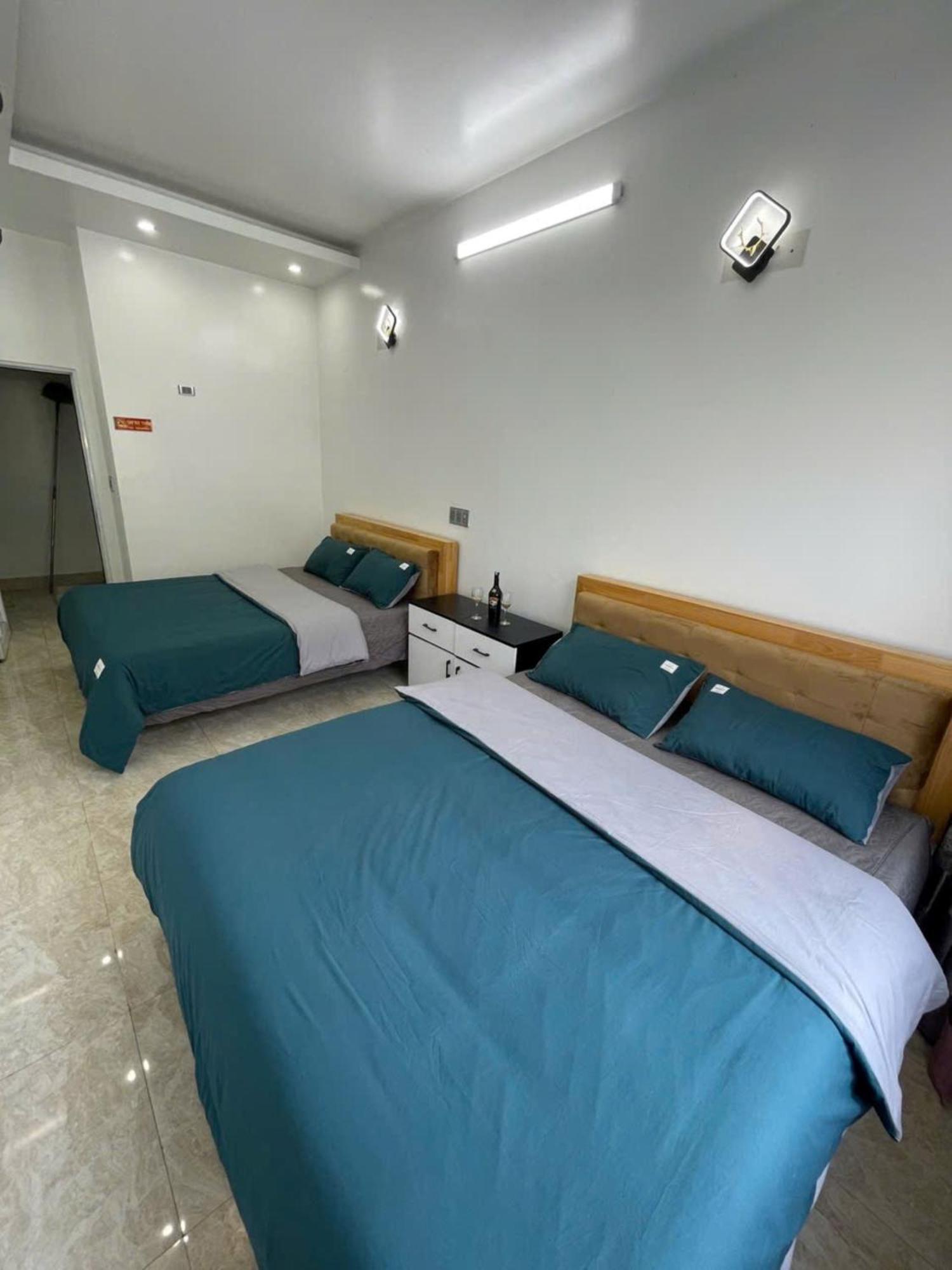 Voi Meo Vac Hostel & Breakfast Dış mekan fotoğraf