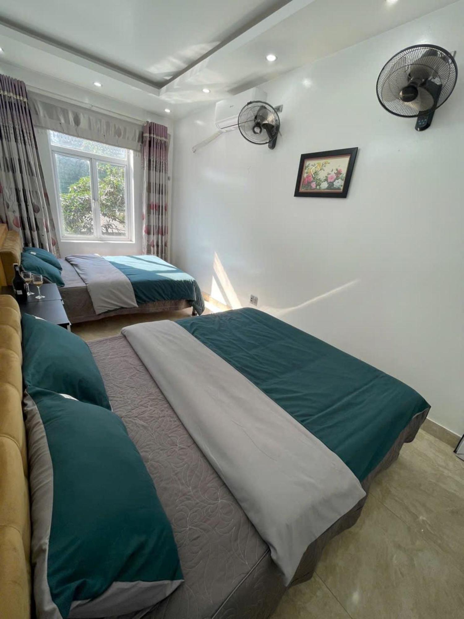 Voi Meo Vac Hostel & Breakfast Dış mekan fotoğraf