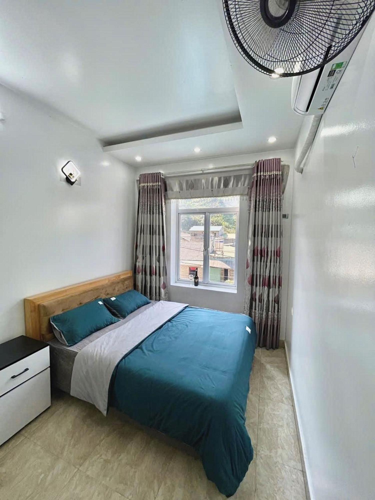 Voi Meo Vac Hostel & Breakfast Dış mekan fotoğraf