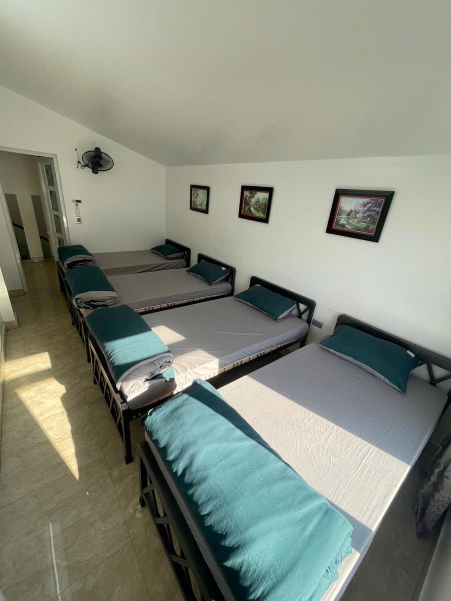 Voi Meo Vac Hostel & Breakfast Dış mekan fotoğraf