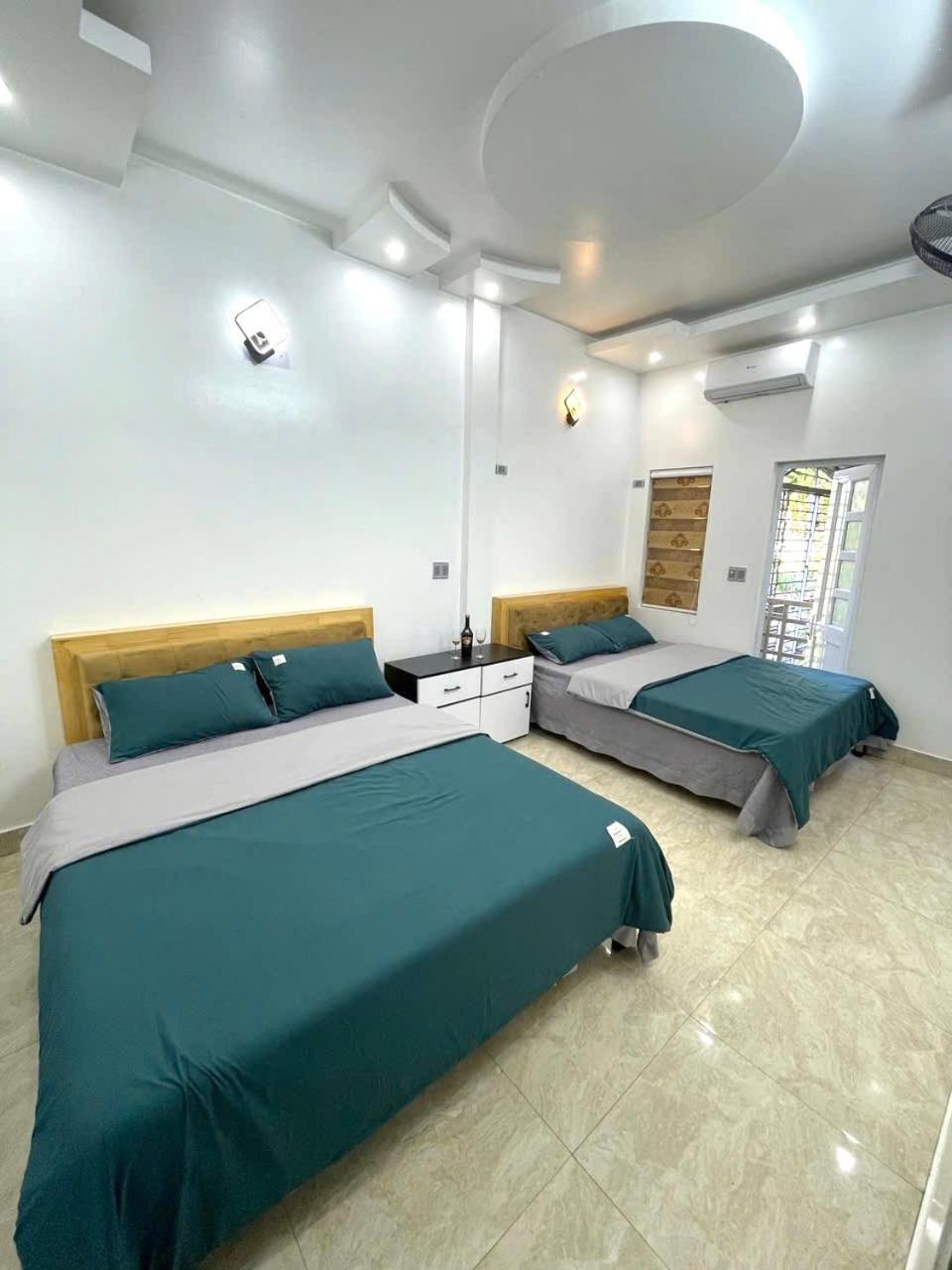 Voi Meo Vac Hostel & Breakfast Dış mekan fotoğraf