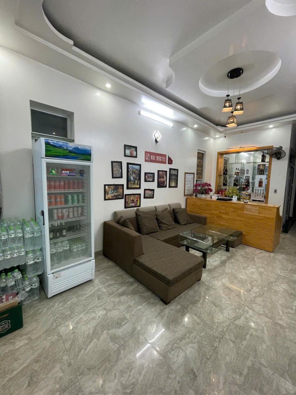 Voi Meo Vac Hostel & Breakfast Dış mekan fotoğraf