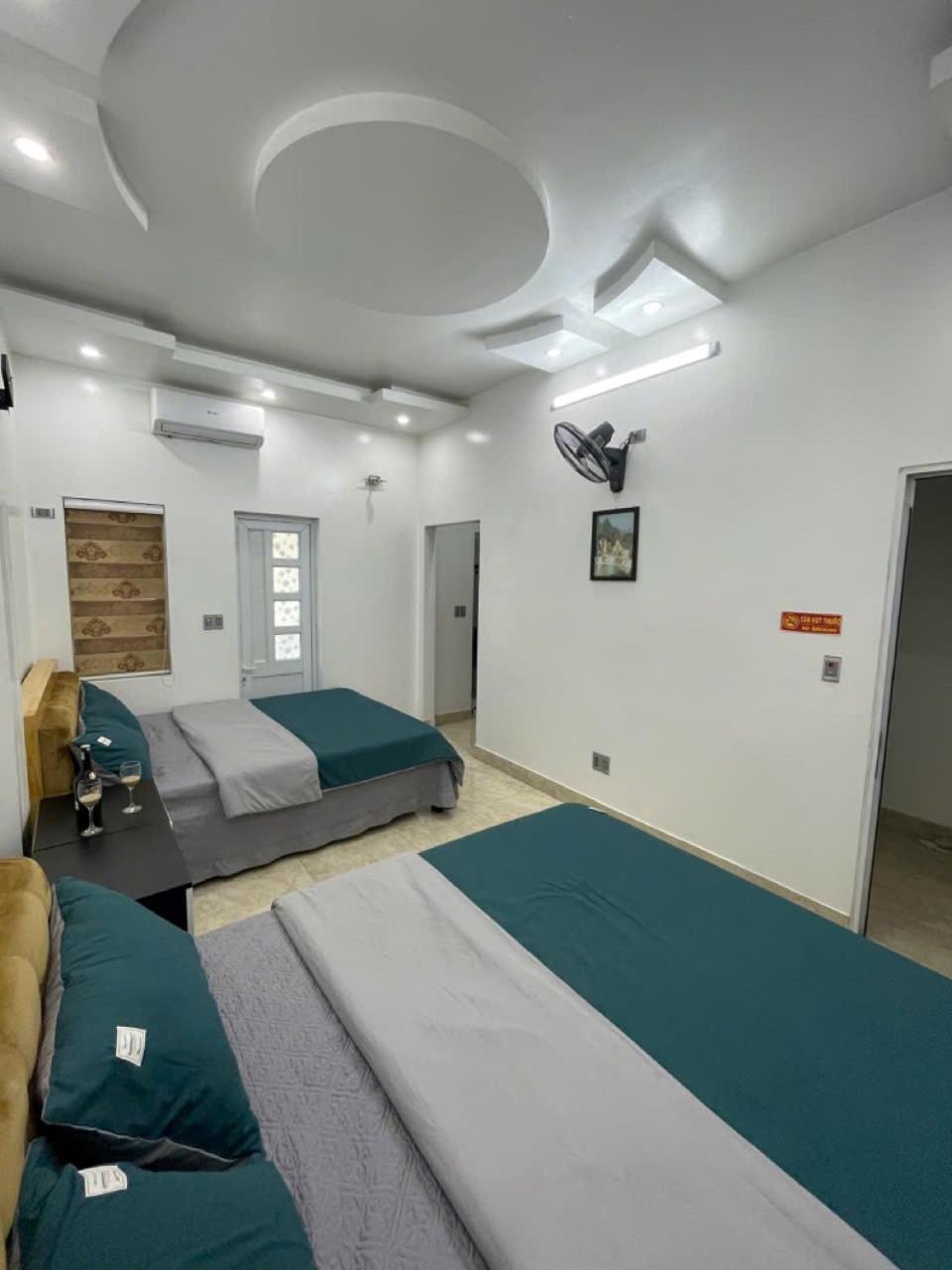 Voi Meo Vac Hostel & Breakfast Dış mekan fotoğraf