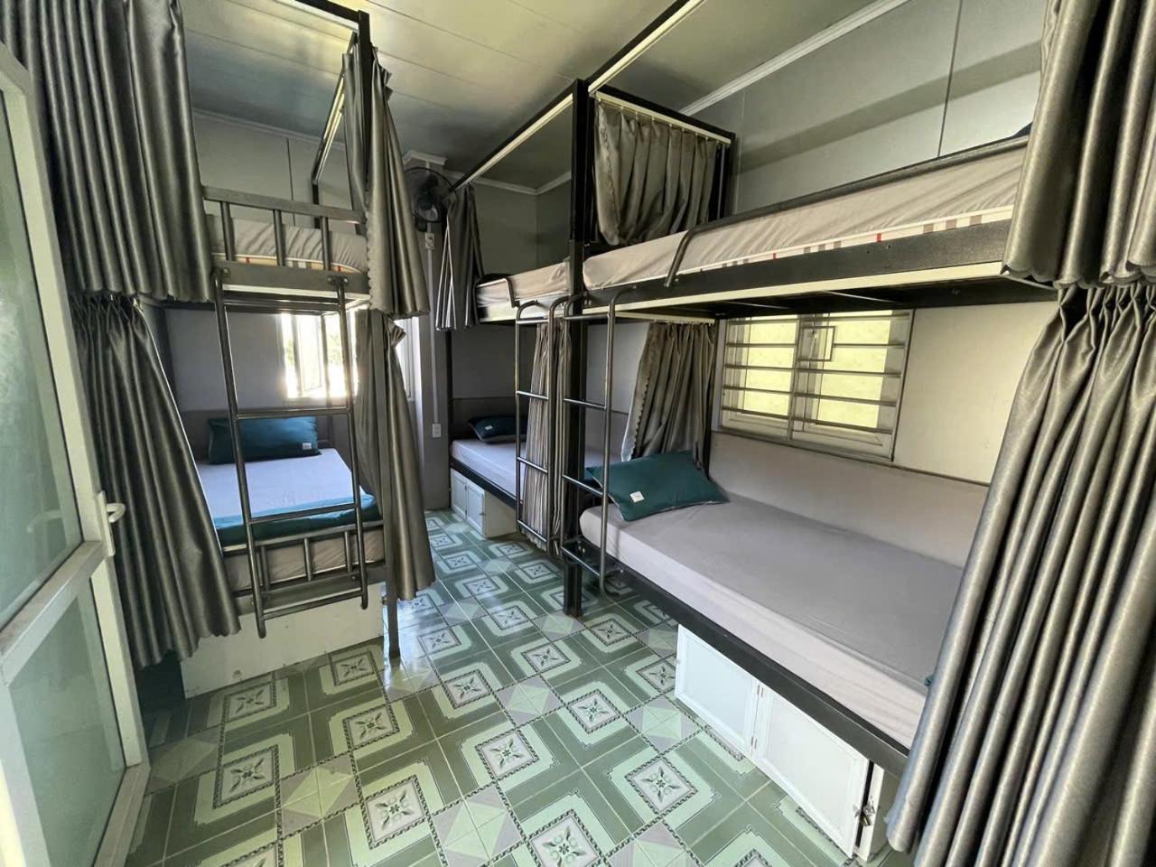Voi Meo Vac Hostel & Breakfast Dış mekan fotoğraf