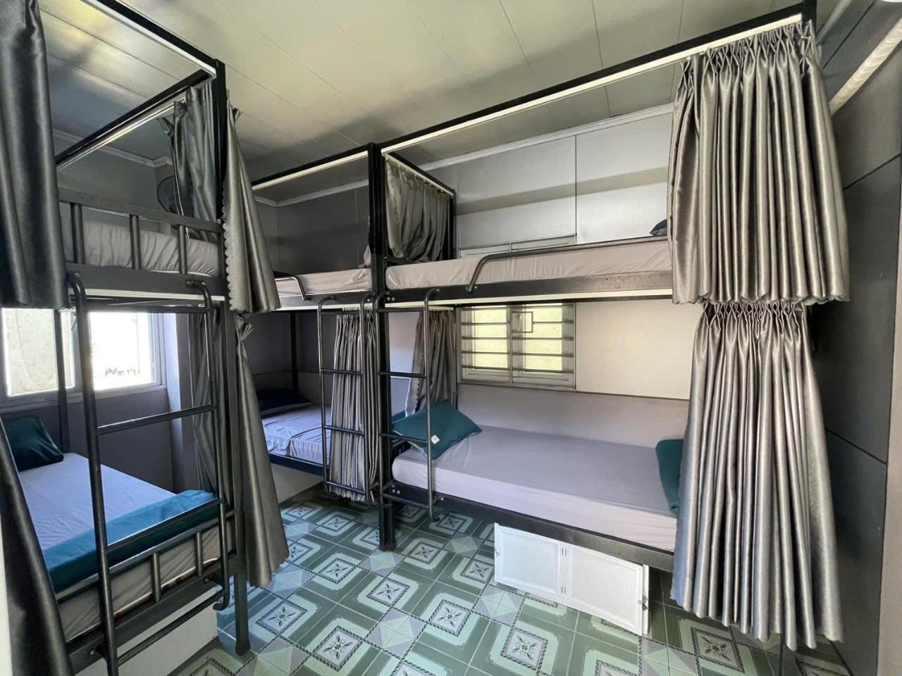 Voi Meo Vac Hostel & Breakfast Dış mekan fotoğraf