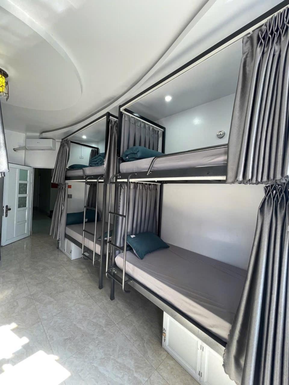 Voi Meo Vac Hostel & Breakfast Dış mekan fotoğraf
