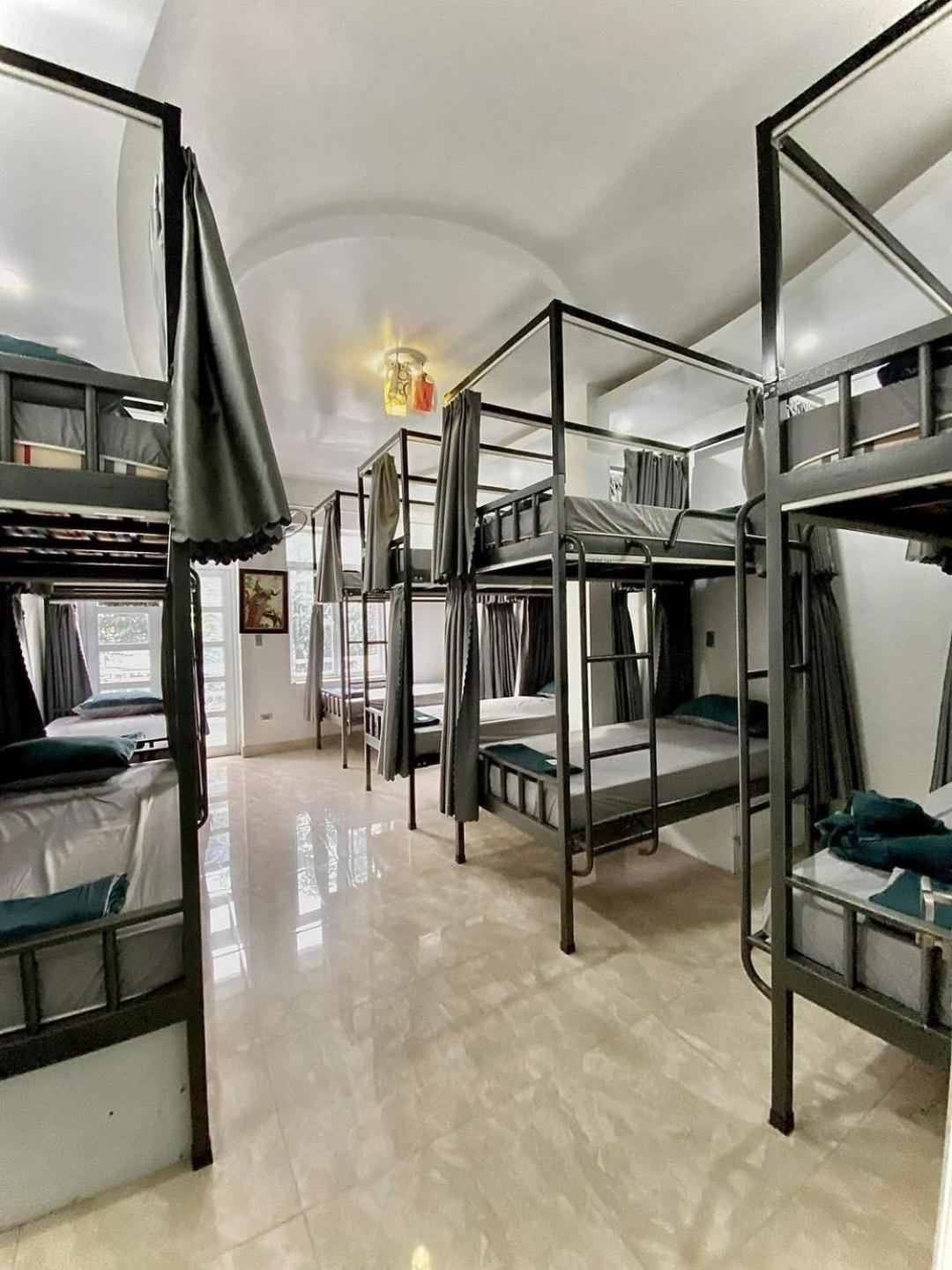Voi Meo Vac Hostel & Breakfast Dış mekan fotoğraf