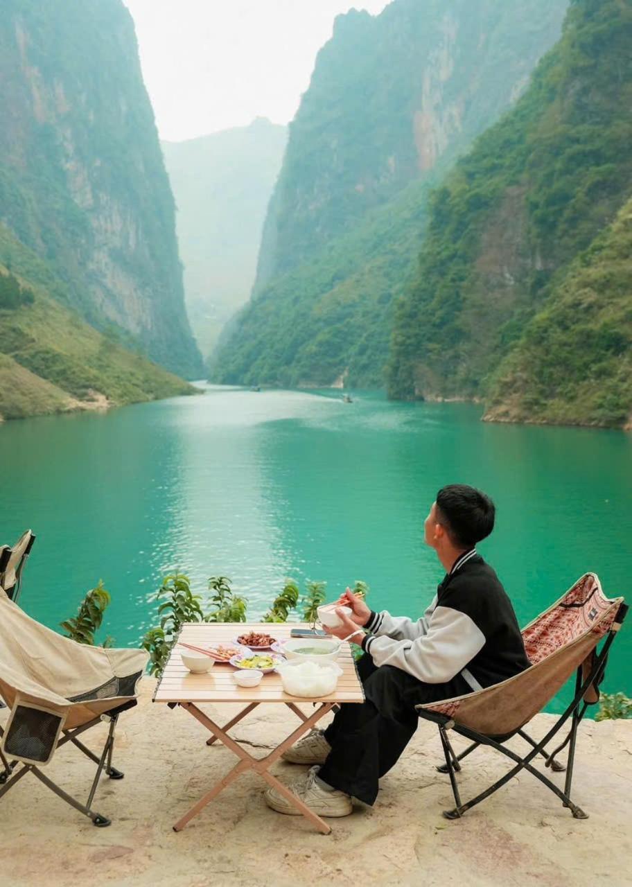 Voi Meo Vac Hostel & Breakfast Dış mekan fotoğraf